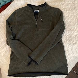 Magellan 1/4 zip pullover